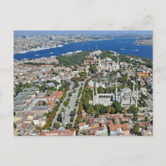 Postal Estambul - Sultanahmet (postal)