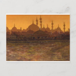 Postal Estambul Türkiye/Turquía