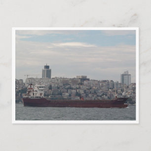 Postal Estambul (Turquía)