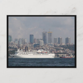Postal Estambul (Turquía)