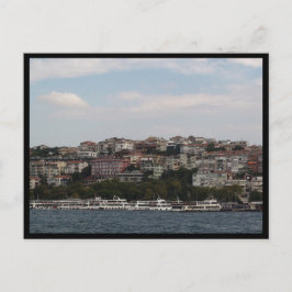 Postal Estambul (Turquía)