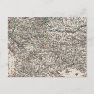 Postal Estambul, Turquía 2