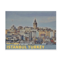 Estambul Turquía | Torre Gálata