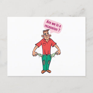 Postal ¿Estamos en recesión?