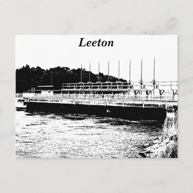 Postal estándar (Anverso)