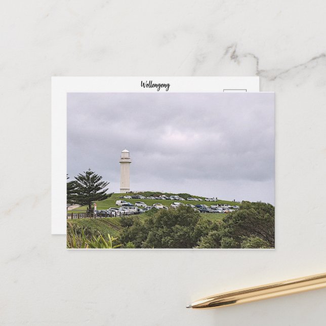 Postal estándar (Anverso/Reverso In Situ)