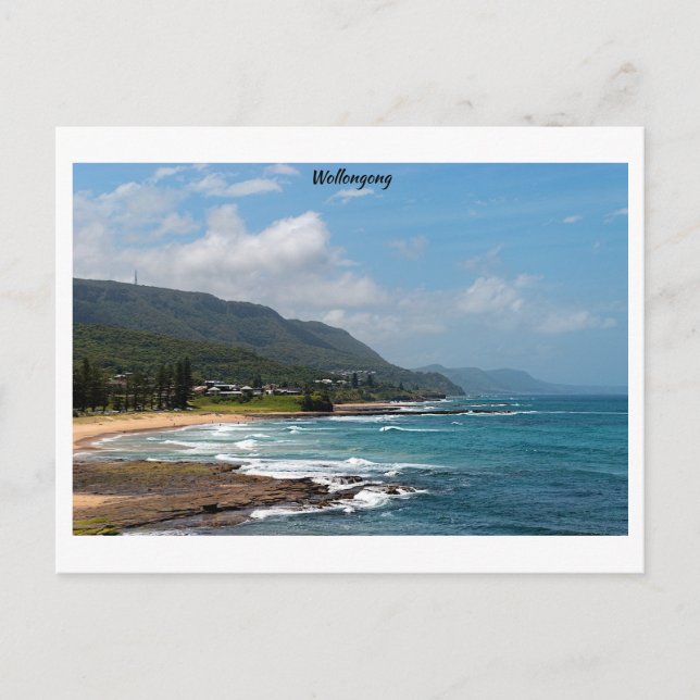 Postal estándar (Anverso)