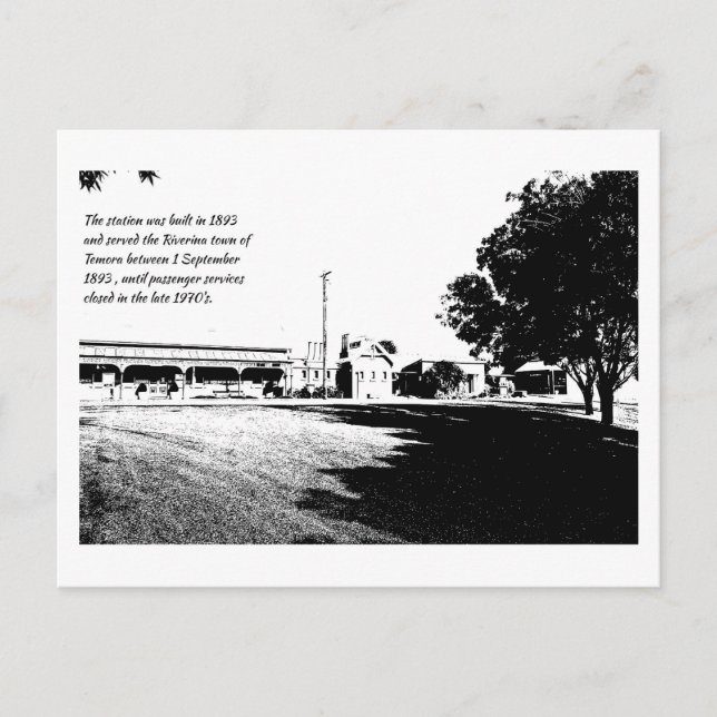 Postal estándar (Anverso)