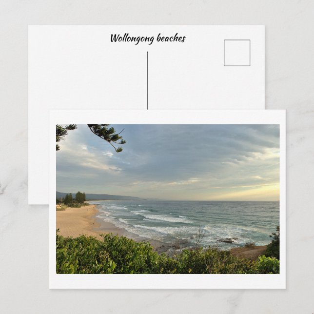 Postal estándar (Anverso / Reverso)