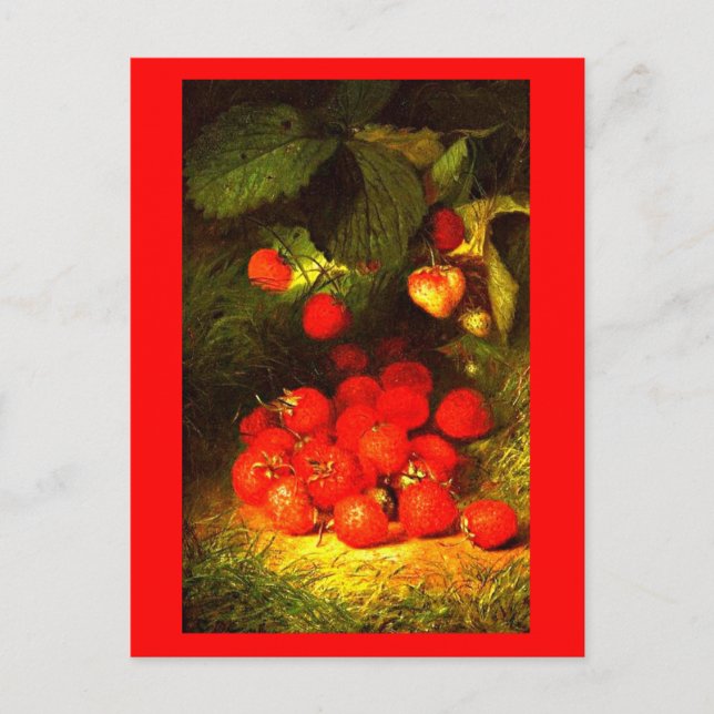 Postal Estándar Postcard-Classic/Vintage-Eloise 3 (Anverso)