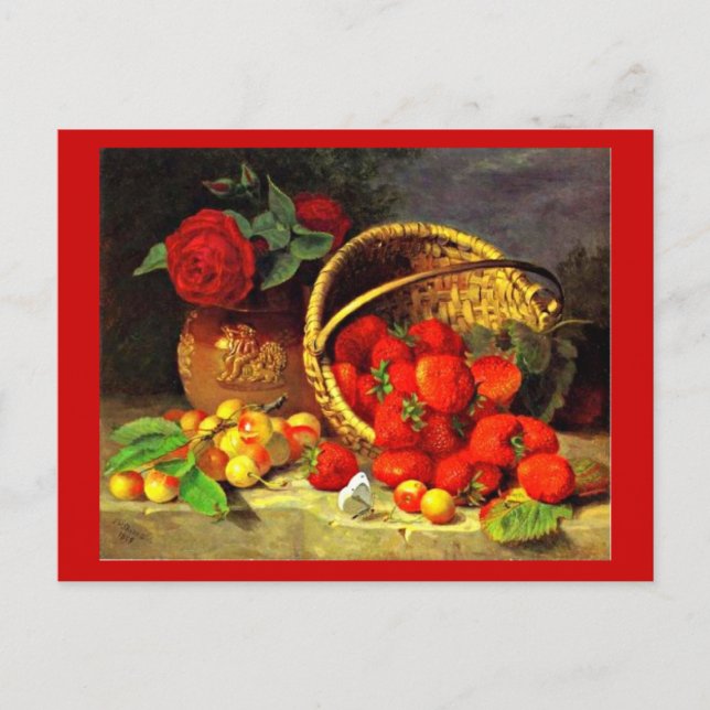 Postal Estándar Postcard-Classic/Vintage-Eloise 5 (Anverso)