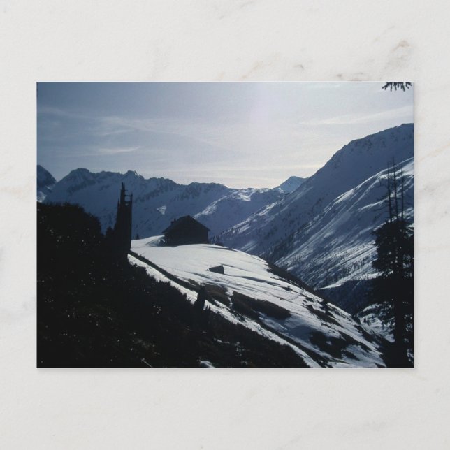 POSTAL ESTARÁ POR DELANTE DE TODAS LAS SALIDAS. ... (Anverso)