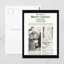 Estás en un concurso de belleza todos los días anu