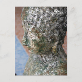 Postal Estatua Buda-Tailandia