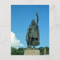 Estatua de Alfred el Grande