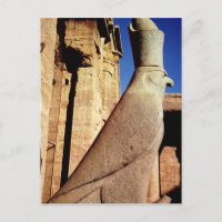 Estatua de Horus