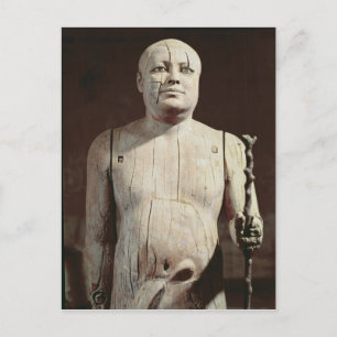 Postal Estatua de Ka-Aper