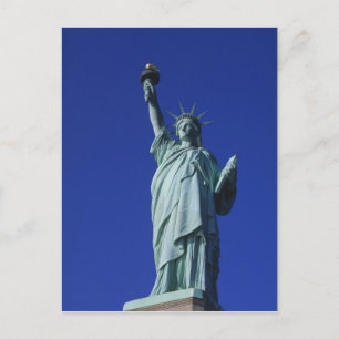 Postal Estatua de la Libertad, Nueva York, EE. UU. 4