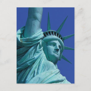 Postal Estatua de la Libertad, Nueva York, EE. UU. 8