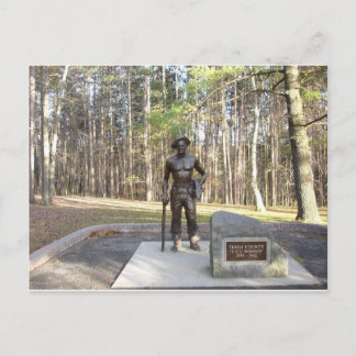 Postal Estatua del Gran Cañón de Pa.JPG