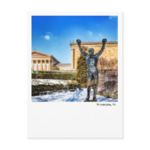 Estatua rocosa de Filadelfia