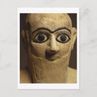 Estatuilla del funcionario o del mayordomo Ebih-Il
