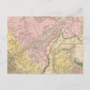 Postal Este de Canadá