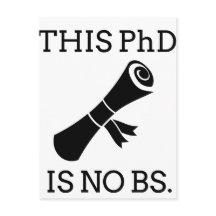 Este doctorado no es BS