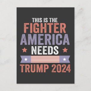 Postal Este es el regalo de Trump 2024 que necesita un es