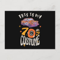 Este es mi disfraz de los 70