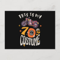 Este es mi efecto de Grunge de disfraces de los 70