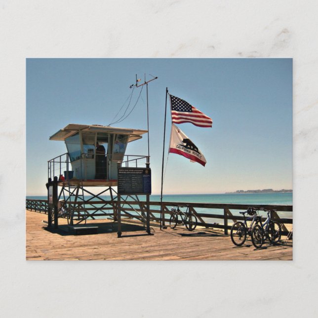 Postal Este es Sea Cliff, CA - Postcard (Anverso)