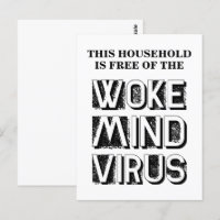 Este hogar está libre de Personalizado de virus de