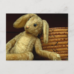 Postal Este viejo conejo mío