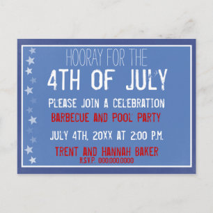 Postal estelar de Chalkboard