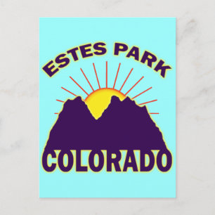 POSTAL ESTES PARK COLORADO