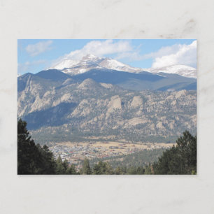 Postal Estes Park, Colorado