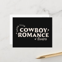 Estética de libros de romance de cowboy