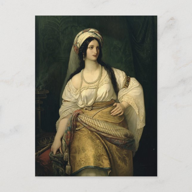 Postal Esther (Anverso)