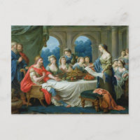 Esther y Ahasuerus, c.1775-80
