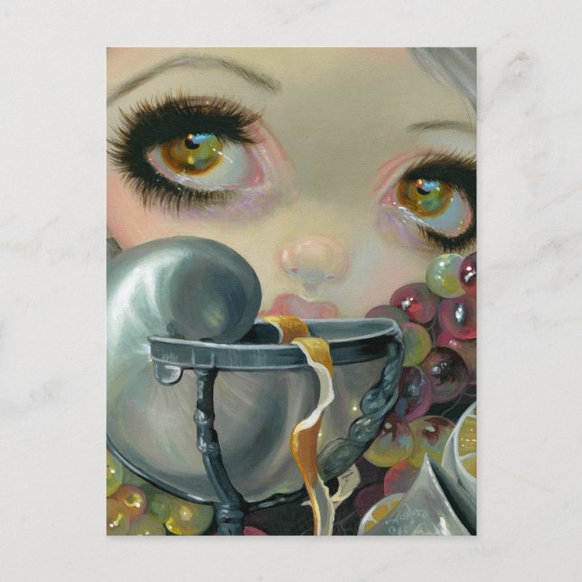 Postal "Estilleven IV:  Nautilusbeker" Postcard (Anverso)