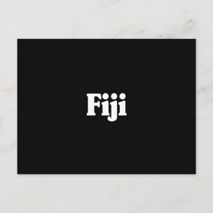 Postal Estilo clásico de Fiji