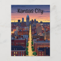 Estilo de anime de Kansas City Missouri