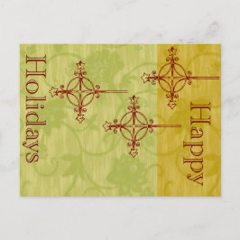 Postal Estilo de los años 70