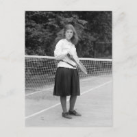 Estilo de tenis de los años 20