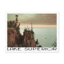 Estilo de Viaje Vintage Superior del Lago