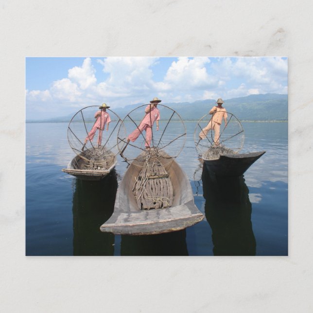 Postal Estilo de vida 2 (Anverso)