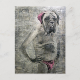 Postal Estilo dogmático**