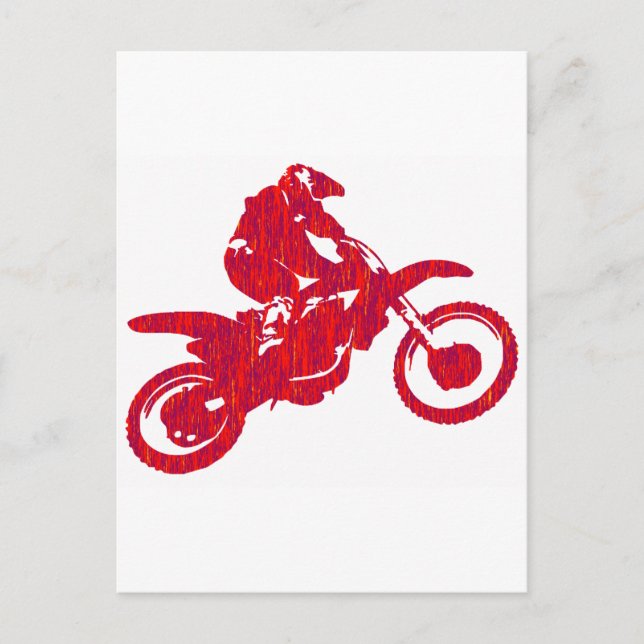 POSTAL ESTILO MX RED (Anverso)