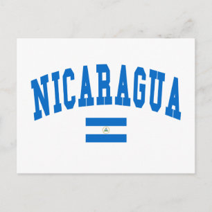 Postal Estilo Nicaragua